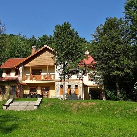 Hotel Szelcepuszta Vadászház Exterior foto