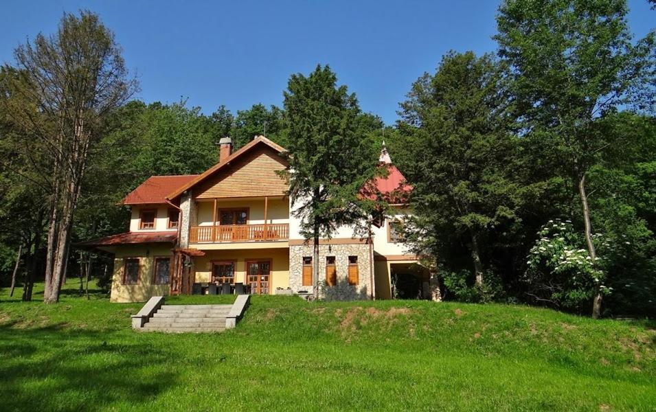 Hotel Szelcepuszta Vadászház Exterior foto